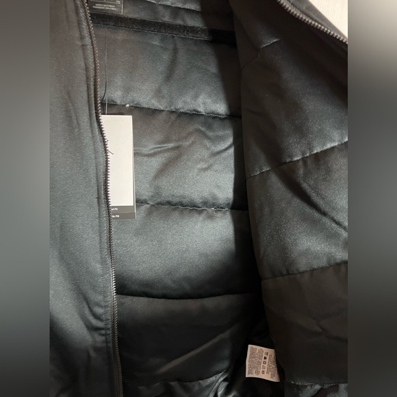 NWT JORDAN Flight Renegade Lost and Found Black Bomber Jacket Sz S - Picture 11 of 14